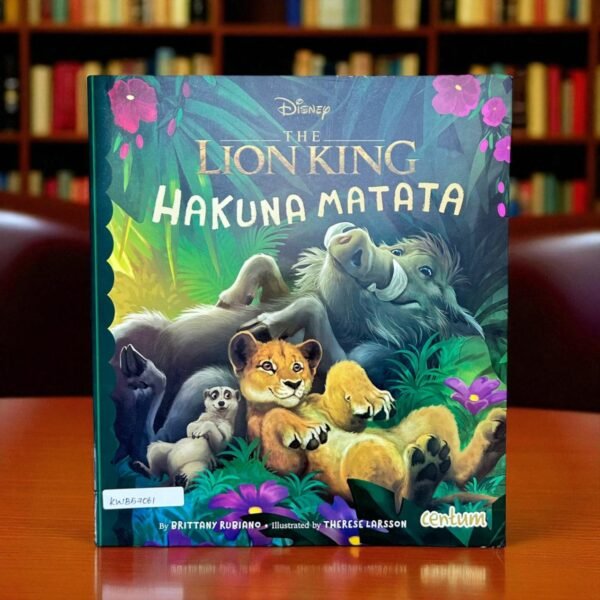 The Lion King_Hakuna Matata_Disney_KWB57061