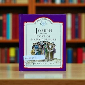 Pocket Friendly_Joseph And The Coat Of Many Colours_Fran Thatcher_KWB57071