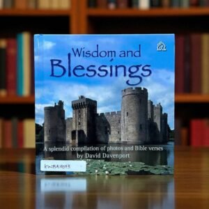Pocket Friendly_Wisdom And Blessings_David Davenport_KWB57073