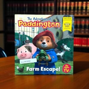 The Adventures of Paddington_Farm Escape!_Harpercollins_KWB57081