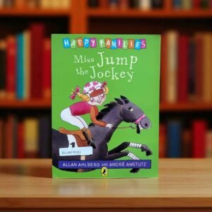 Miss Jump The Jockey_Happy Families_Allan Ahlberg_KWB57082