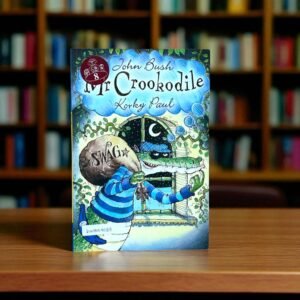 Mr Crookodile_Blue Bananas_John Bush_KWB57083