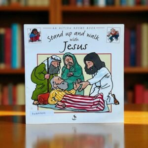 Stand Up And Walk With Jesus_Leena Lane_KWB57091