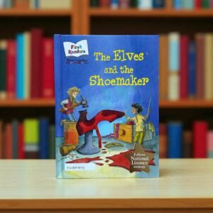 The Elves And The Shoemaker_First Readers_Marks & Spencer_KWB57093