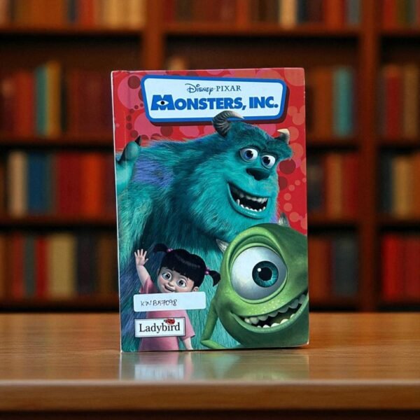 Monsters, INC._Ladybird_KWB57098