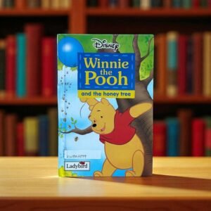 Winnie The Pooh And The Honey Tree_Disney_Ladybird_KWB57099
