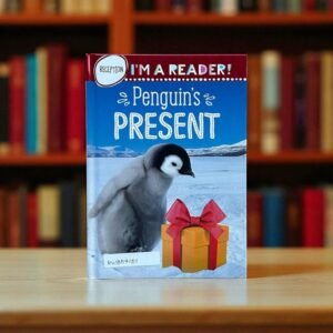 Penguin's Present_I'M A Reader!_Make Believe Ideas_KWB57101