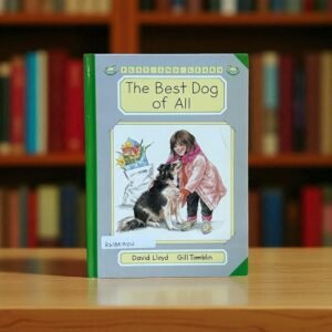 The Best Dog Of All_David Lloyd_KWB57102