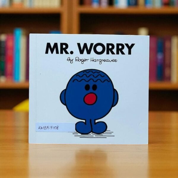 MR.Worry_Roger Hargreaves_KWB57108