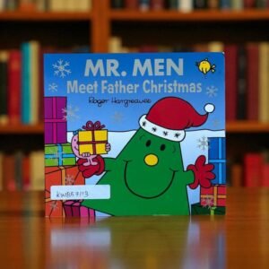 MR.Men Meet Father Christmas_Roger Hargreaves_KWB57113