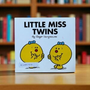 Little Miss Twins_Roger Hargreaves_KWB57117