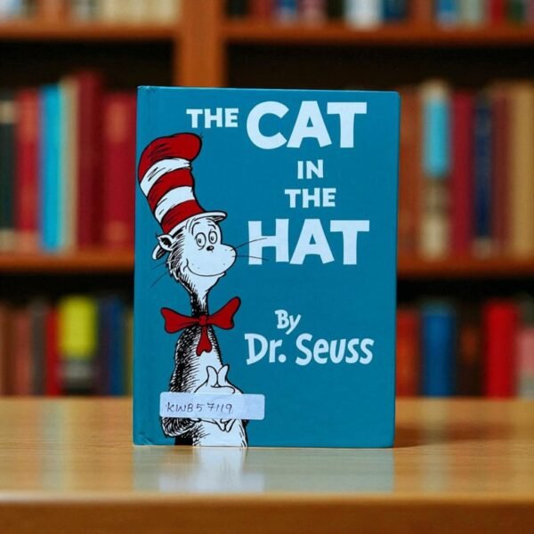 The Cat In The Hat _Dr.Seuss_KWB57119