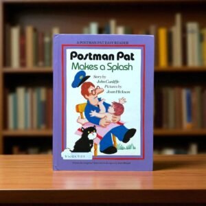 Postman Pat Makes A Splash_John Cunliffe_KWB57127