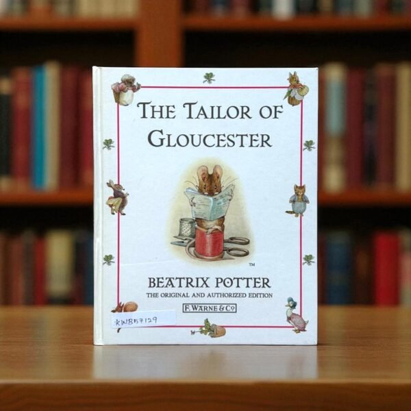 The Tailor Of Gloucester_Beatrix Potter_KWB57129