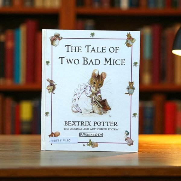 The Tale Of Two Bad Mice_Beatrix Potter_KWB57130