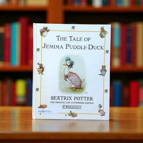 The Tale Of Jemima Puddle Duck_Beatrix Potter_KWB57131