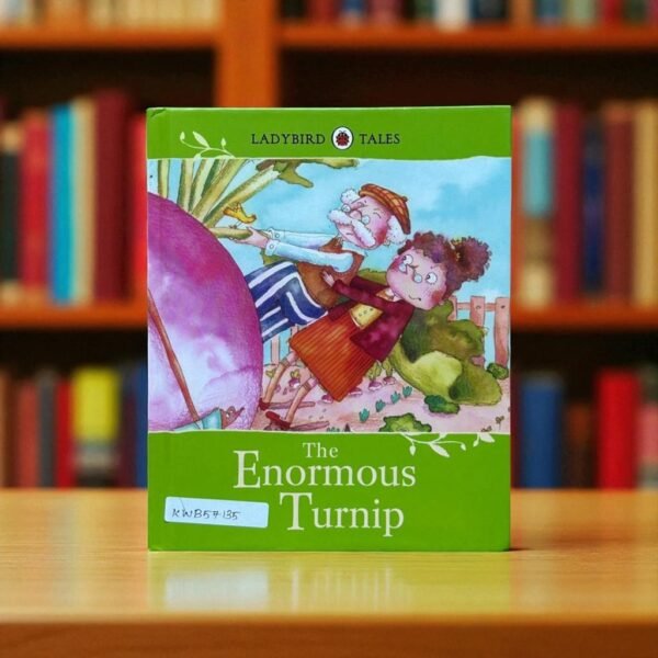 The Enormous Turnip_Ladybird_KWB57135