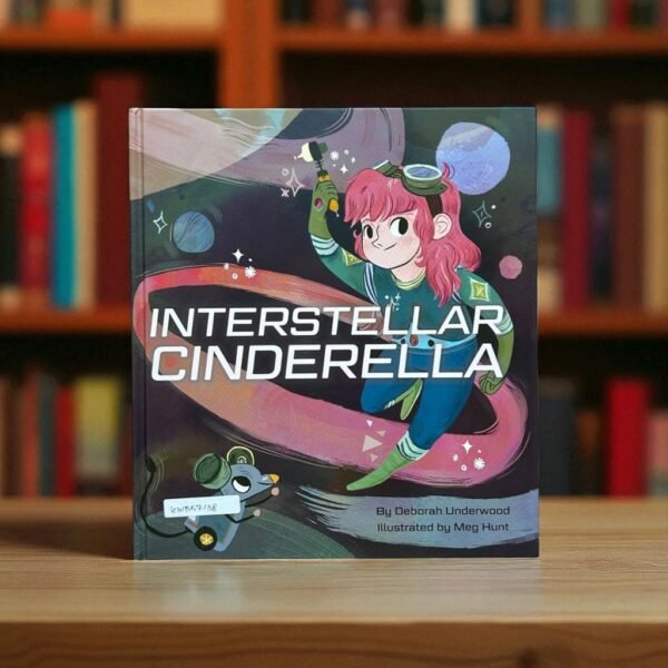 Interstellar Cinderella_Deborah Underwood_KWB57138