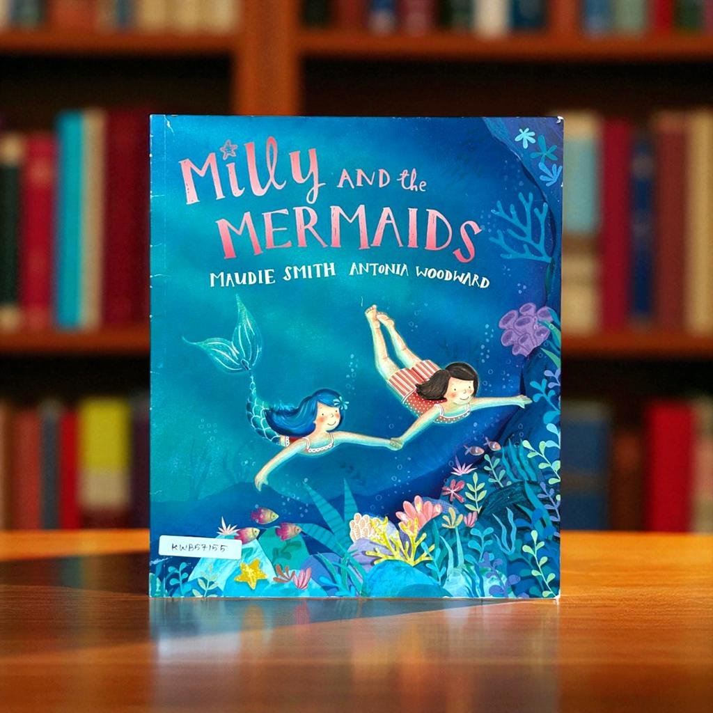 Milly And The Mermaids_Maudie Smith_KWB57155