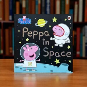 Peppa In Space_Peppa Pig_Ladybird_KWB57157