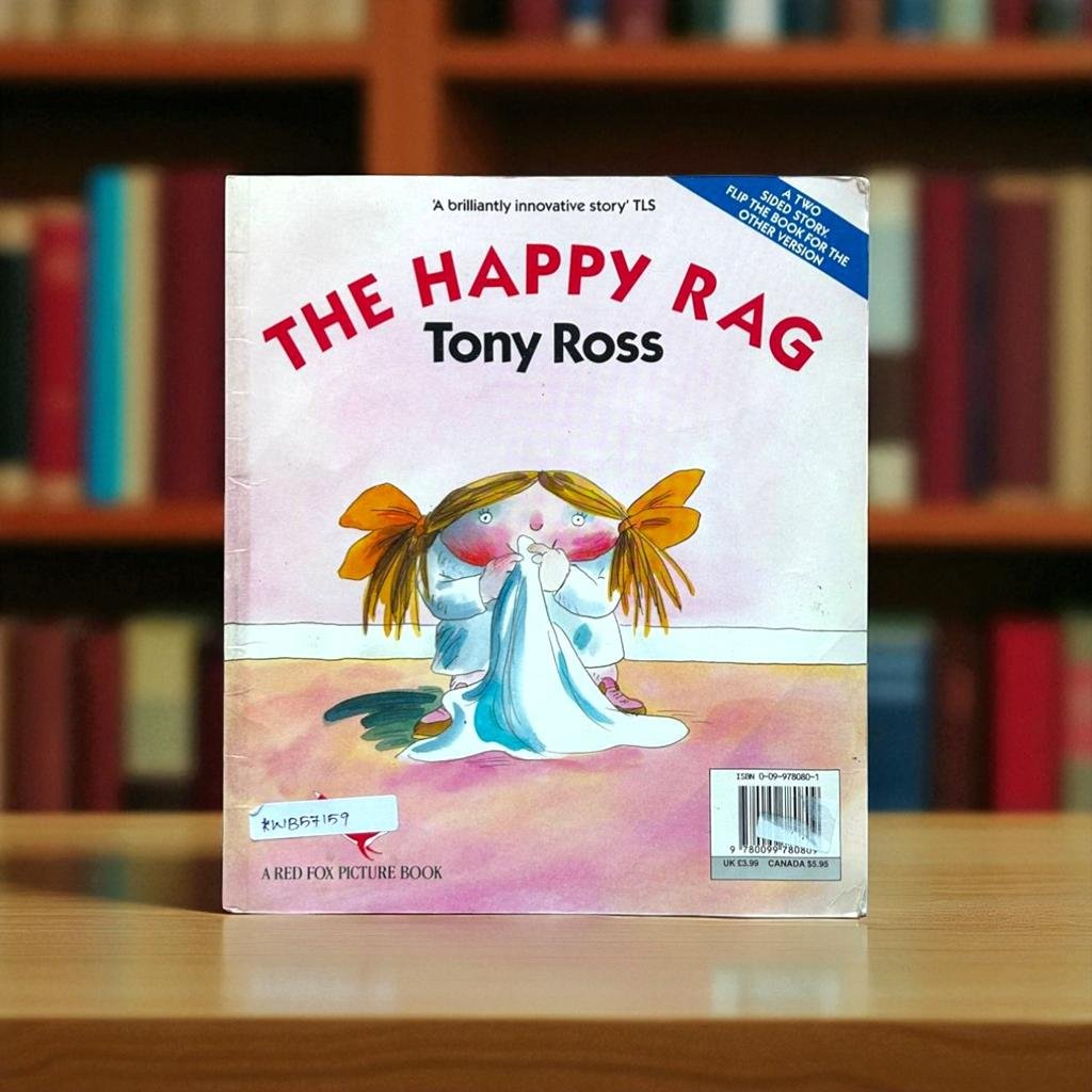 The Happy Rag_Tony Ross_KWB57159
