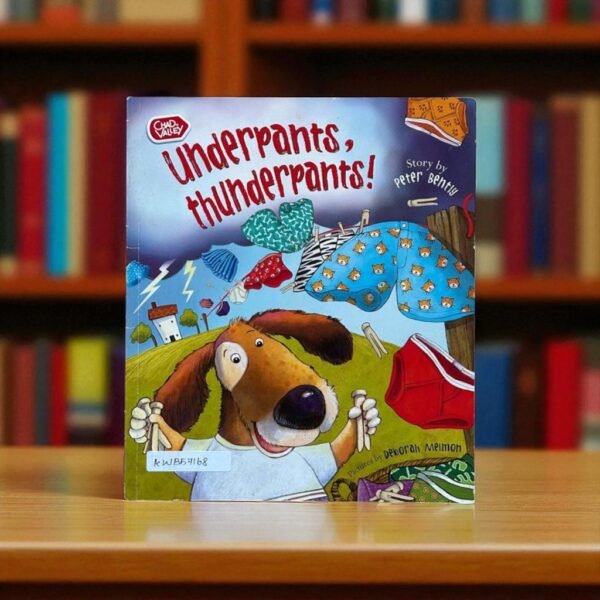 Underpants, Thunderpants!_Peter Bently_KWB57168