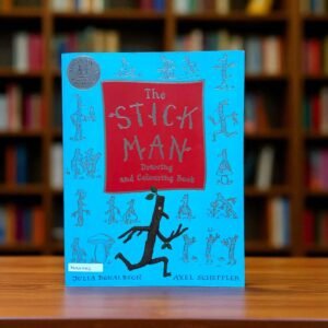 The Stick Man_Drawing And Colouring Book_Julia Donaldson_KWB57182