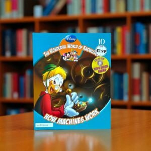 The Wonderful World Of Knowledge_How Machines Work_Disney_KWB57233