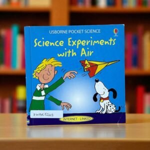 Pocket Friendly_Usborne Pocket Science_Science Experiments With Air_Usborne_KWB57243
