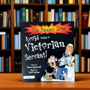 Avoid Being A Victorian Servant!_The Danger Zone_Fiona Macdonald_KWB57255