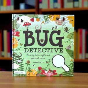 Bug Detective_No Magnifying Glass_Maggie Li_KWB57259