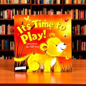 It's Time To Play!_Igloo Books_Nicola Baxter_KWB57269