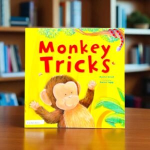Monkey Tricks_Igloo Books_Rachel Elliot_KWB57271