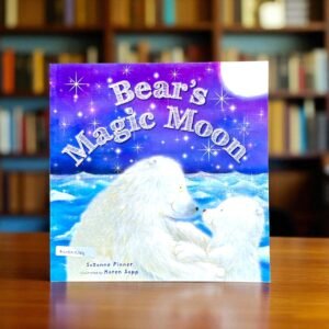 Bear's Magic Moon_Igloo Books_Suzanne Pinner_KWB57273