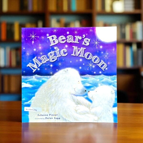 Bear's Magic Moon_Igloo Books_Suzanne Pinner_KWB57273