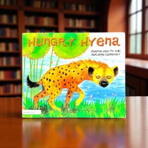 Hungry Hyena_Hodder Children_Andrienne Kennaway_KWB57281