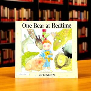 One Bear At Bedtime_Hodder Children_Mick Inkpen_KWB57282