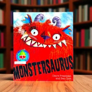Monstersaurus_Simon And Schuster_Claire Freedman_KWB57285