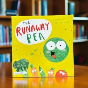 The Runaway Pea_Simon And Schuster_Kjartan Poskitt_KWB57289