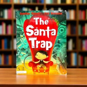 The Santa Trap_Macmillan_Jonathan Emmett_KWB57295