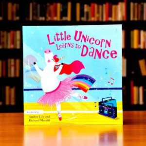 Little Unicorn Learns To Dance_Imagine That_Amber Lily_KWB57298