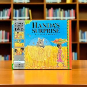 Handa's Surprise_Walker_No CD_Eileen Browne_KWB57303