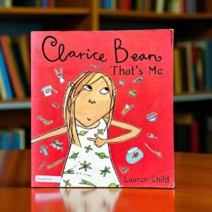 Clarice Bean That's Me_Orchard_Used_Lauren Child_KWB57311