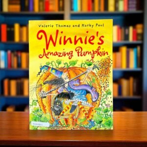 Winnie's Amazing Pumpkin_Oxford_Valerie Thomas_KWB57313