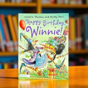 Happy Birthday Winnie!_Oxford_Valerie Thomas_KWB57314