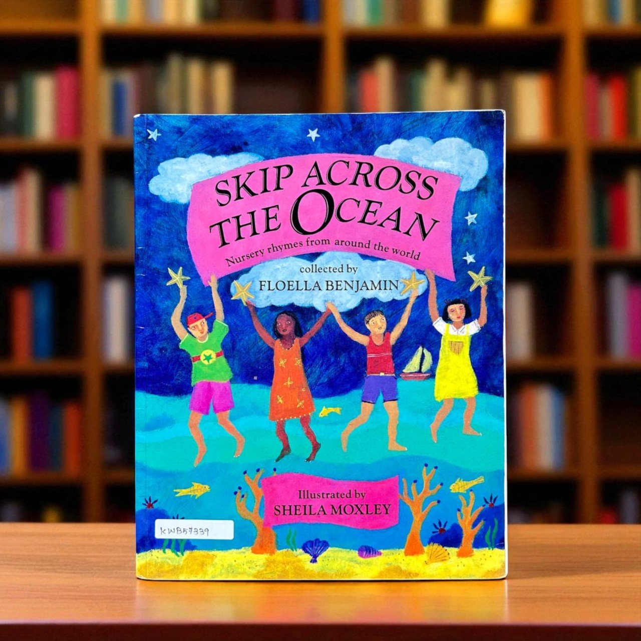 Skip Across The Ocean_Frances Lincoln_Floella Benjamin_KWB57339