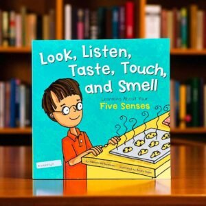 Look, Listen, Taste, Touch, And Smell_Pamela Hill Nettleton_KWB57349