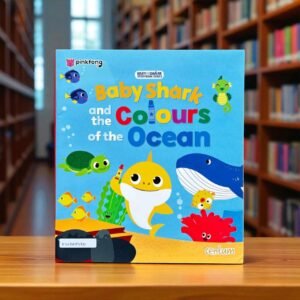 Baby Shark And The Colours Of The Ocean_Pinkfong_Centum_KWB57350