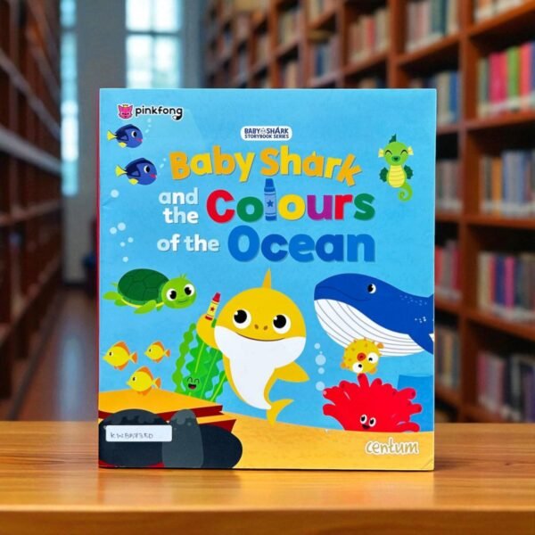 Baby Shark And The Colours Of The Ocean_Pinkfong_Centum_KWB57350
