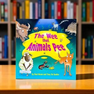 The Wee That Animals Pee_Paul Mason_KWB57351